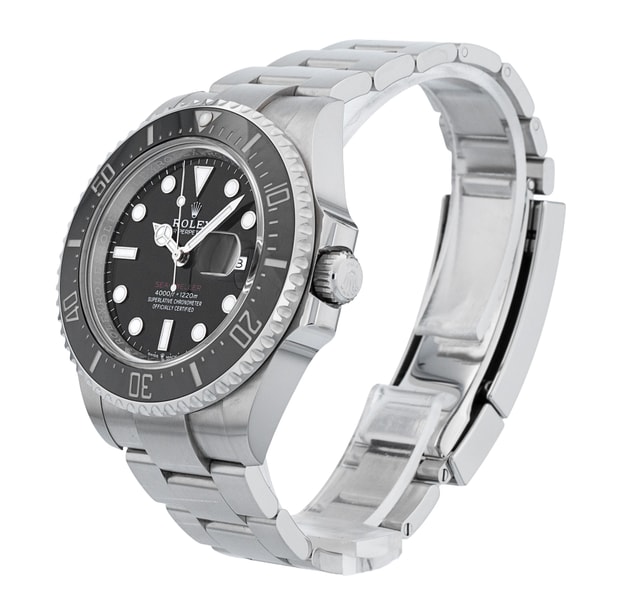 Rolex Sea-Dweller 126600